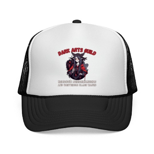 Dark Arts Guild, Necromancer Trucker Caps