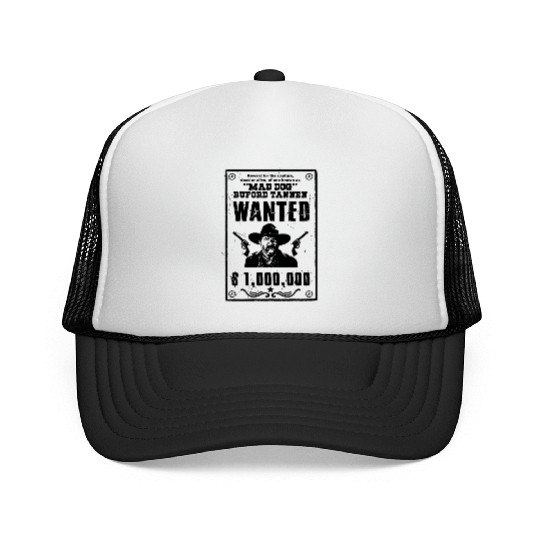 Mad dog Trucker Caps