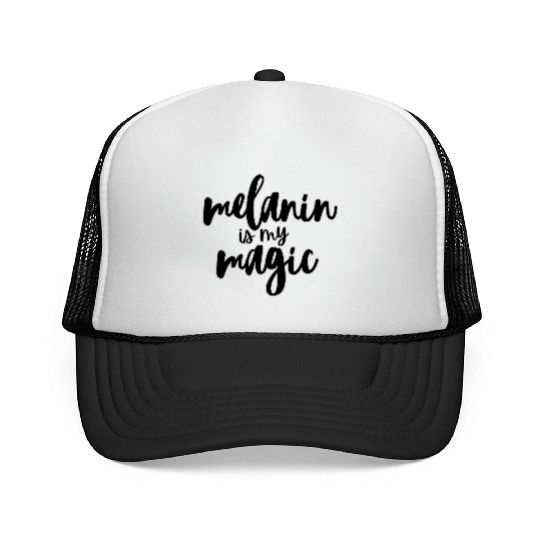 Magic Melanin Trucker Caps