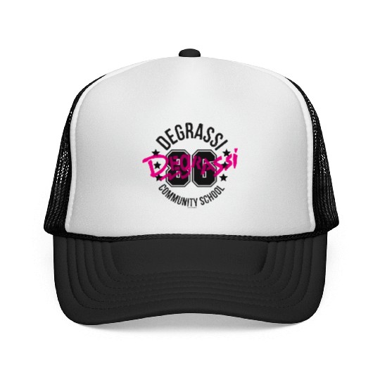 Degrassi Panthers Gym Trucker Caps
