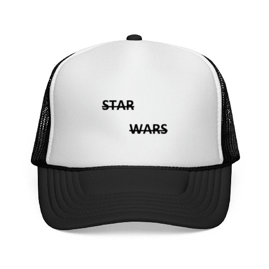 walmart star wars Trucker Caps