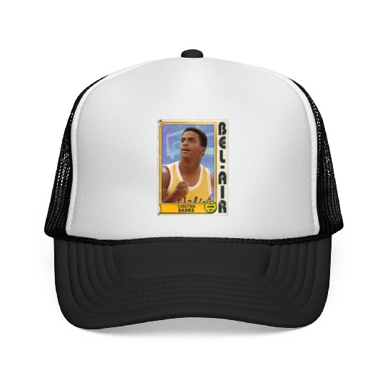 Fresh Prince Of Bel Air Trucker Caps
