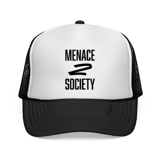 Genuine Menace To Society Trucker Caps