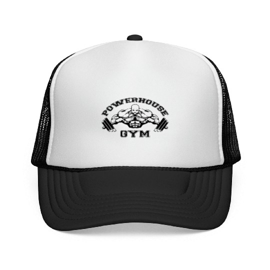 Powerhouse Gym Edition Trucker Caps