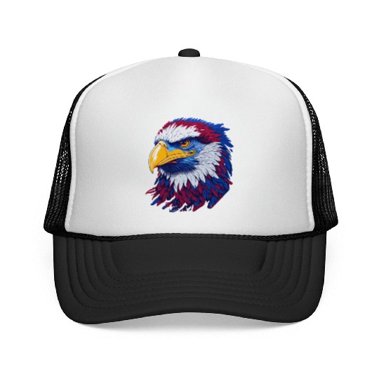 Eagle Vector 2 Trucker Caps