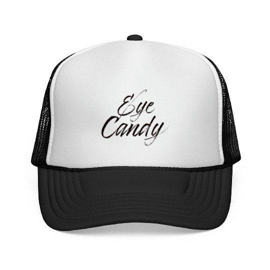 Eye Candy Trucker Caps