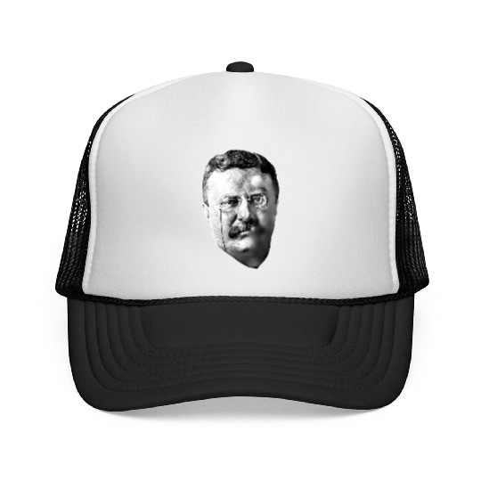President Teddy Roosevelt Trucker Caps