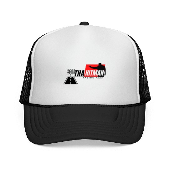 Tha Hitman Racing Team Trucker Caps
