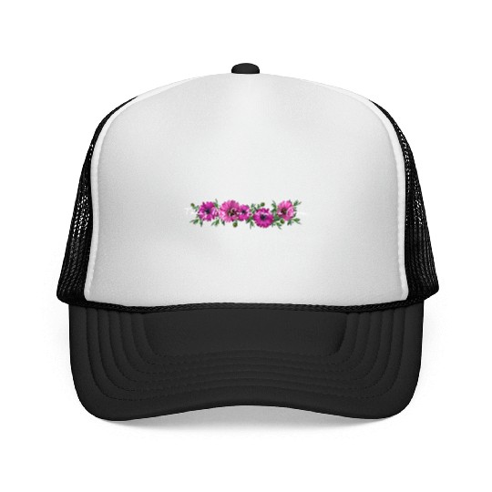 Wedding Gift Bride Groom Trucker Caps