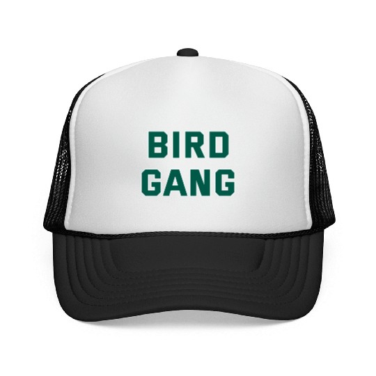 Bird Gang Trucker Caps