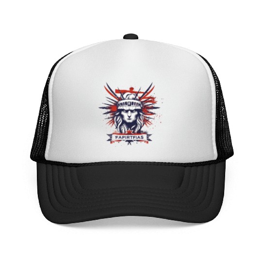 Celebrating America s Independence Day Trucker Caps