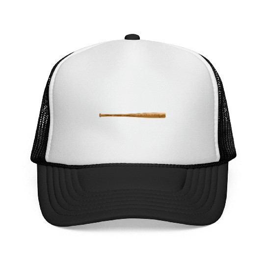 baseball bat Trucker Caps