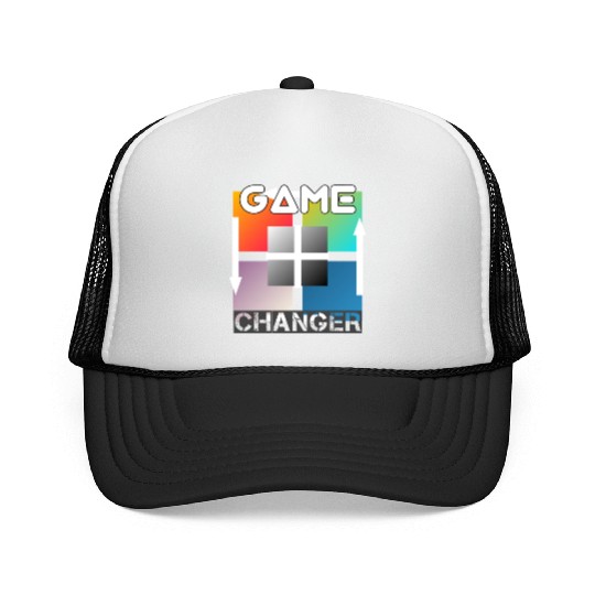 Game Changer Trucker Caps