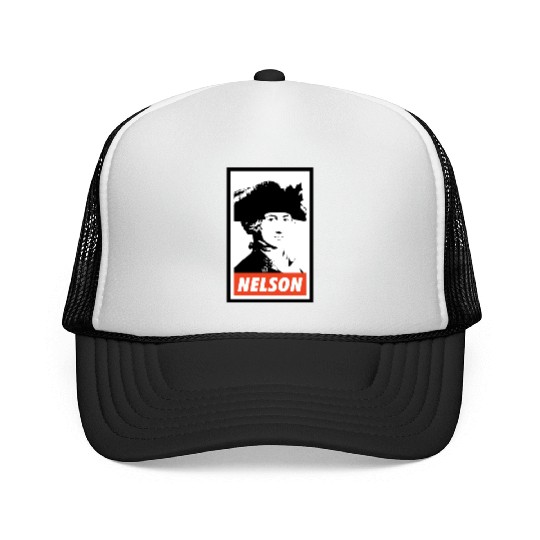 Horatio Nelson Trucker Caps