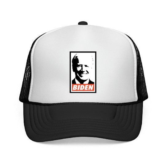Joe Biden Trucker Caps