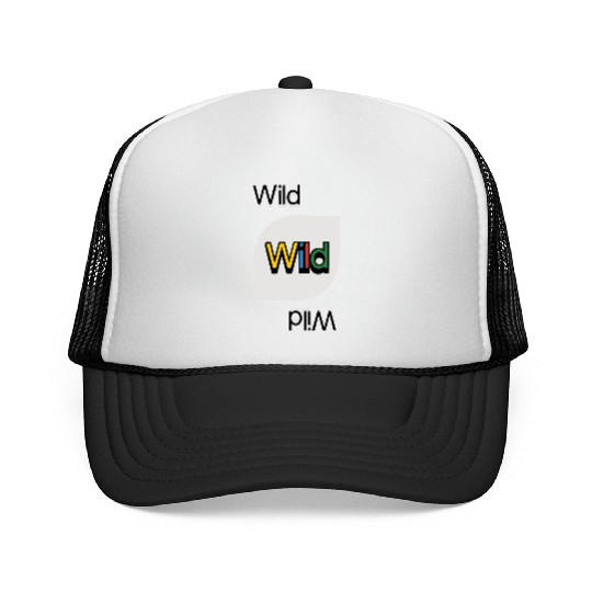Uno Wild Card Trucker Caps