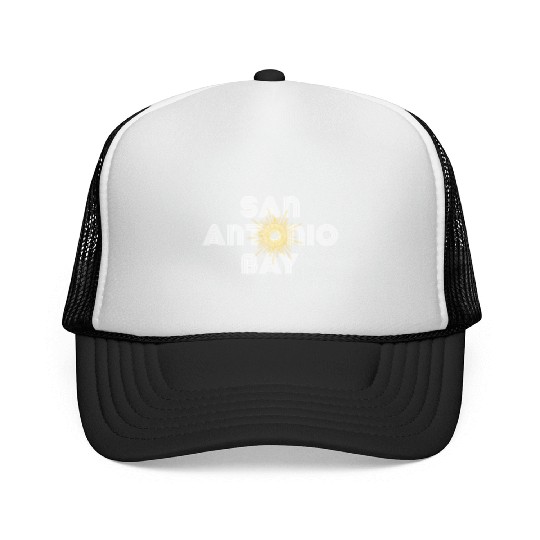 Ibiza San Antonio Bay Trucker Caps
