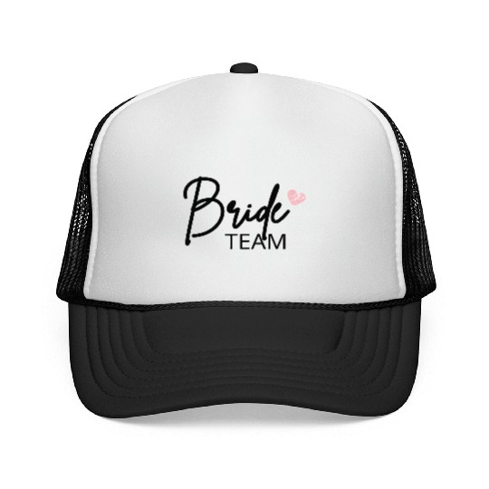 Bachelorette Party , Bridal Shower Trucker Caps