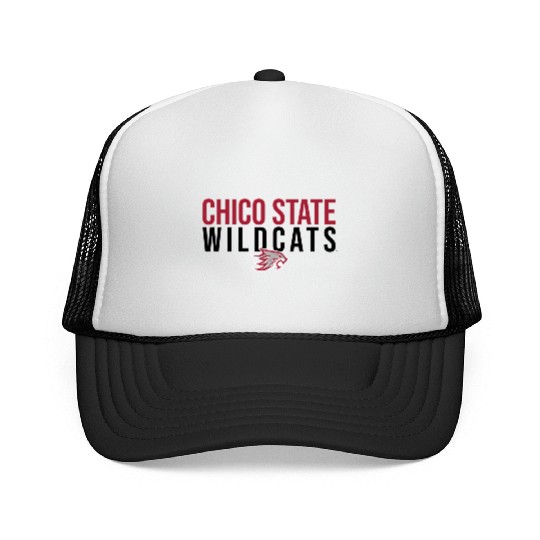 Chico State Wildcats Trucker Caps