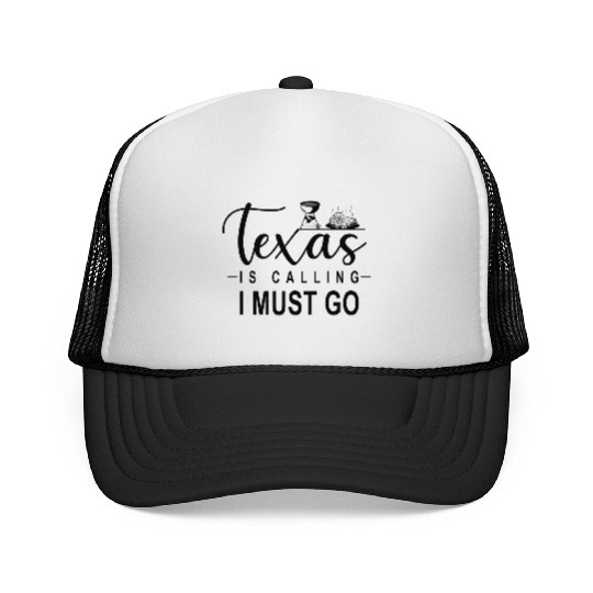 Real Texas People Gift Trucker Caps
