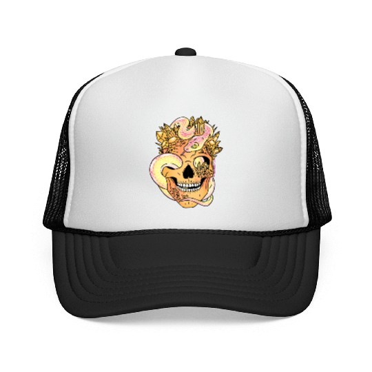 Skull Candy Trucker Caps