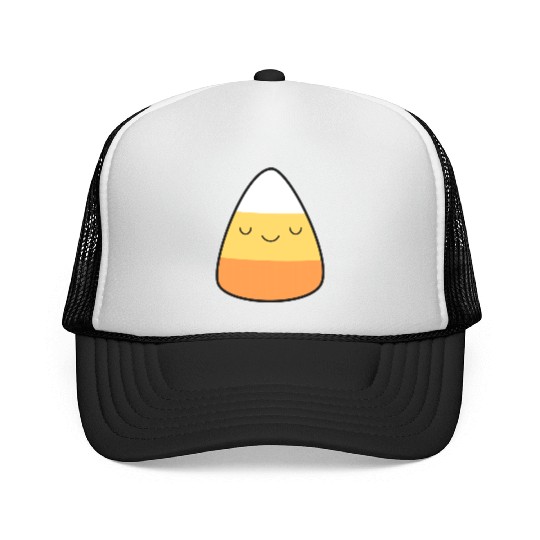 Candy Corn Trucker Caps