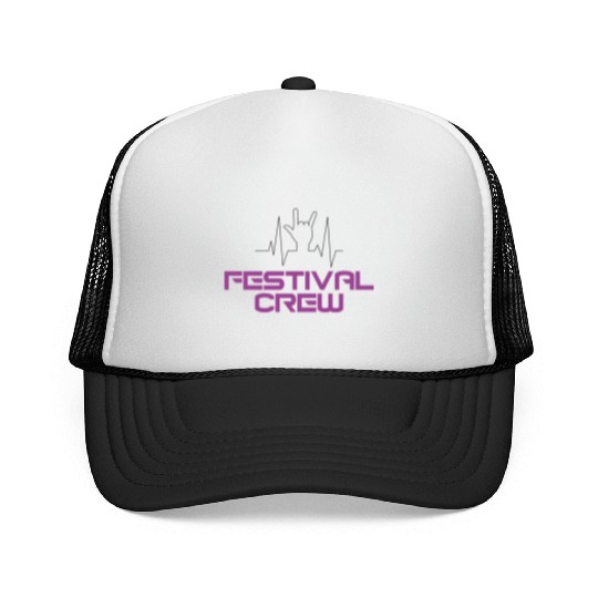 Festival Crew Trucker Caps