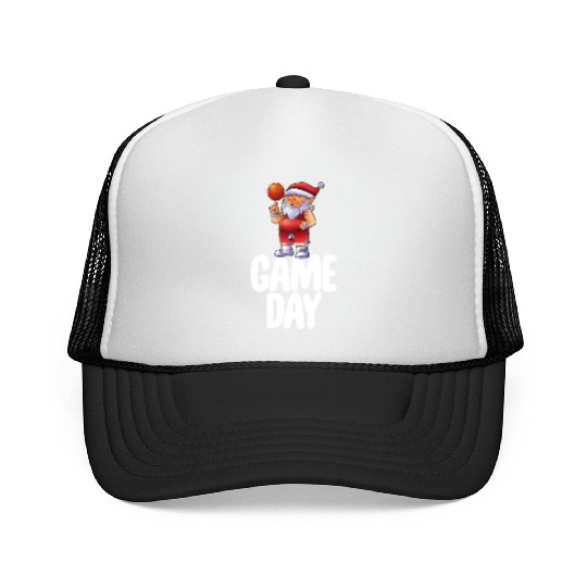 Game Day Trucker Caps