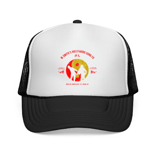Smith's Hollywood Kung Fu Trucker Caps