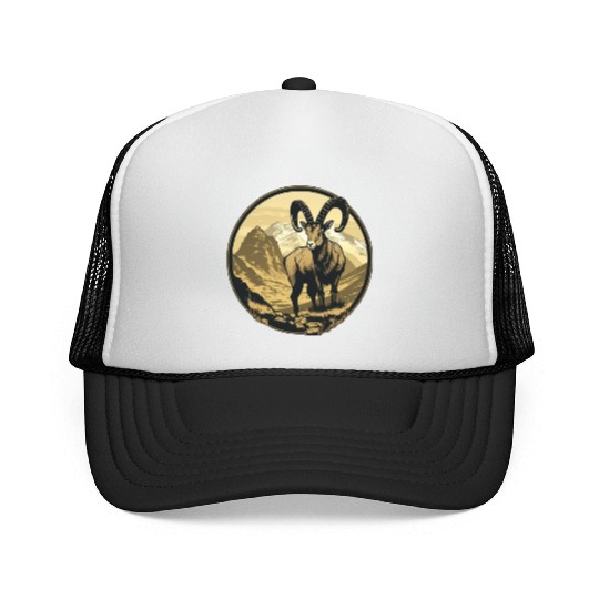 Capricorn Trucker Caps