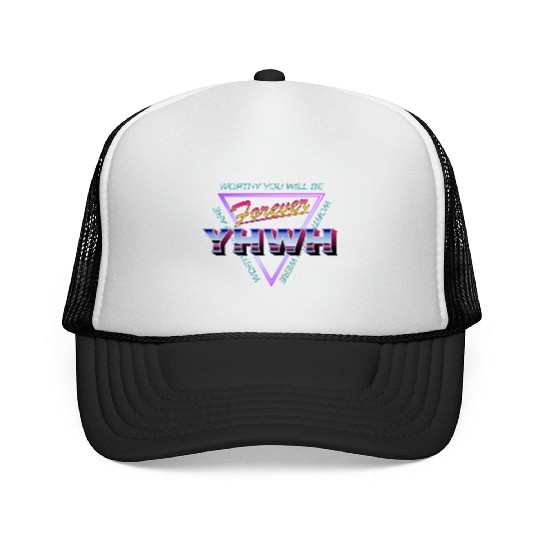 Forever YHWH Trucker Caps