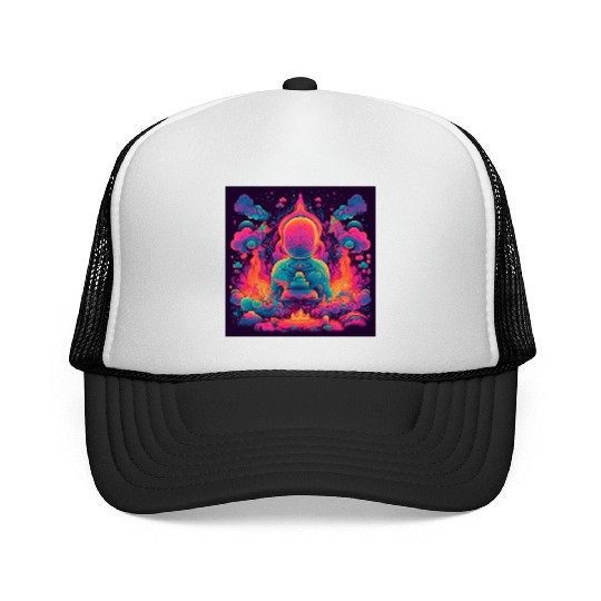 Soulful Spectrum Trucker Caps