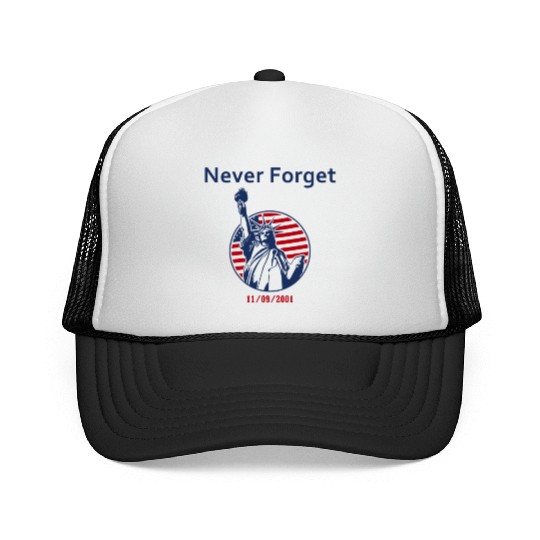 Patriot Day, 11 September Trucker Caps