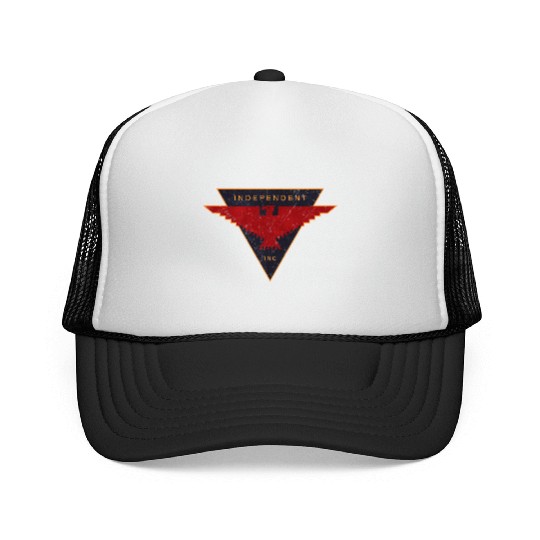 Independent Gas Trucker Caps