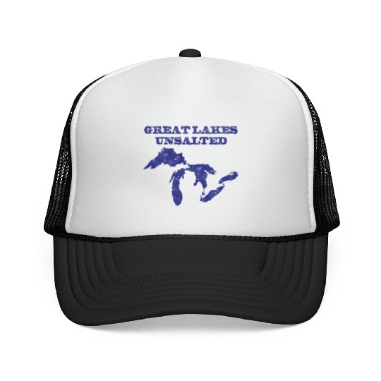 Great Lakes Unsalted Trucker Caps