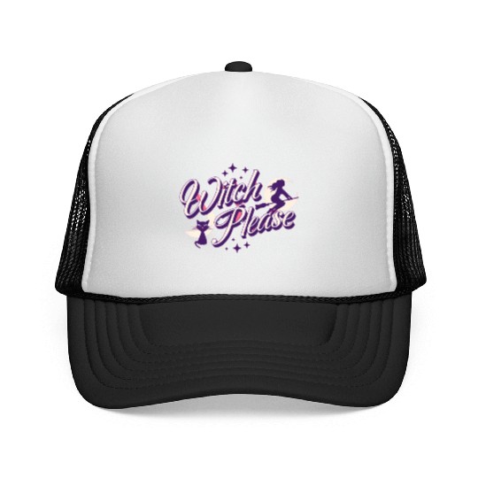Witchcraft Trucker Caps