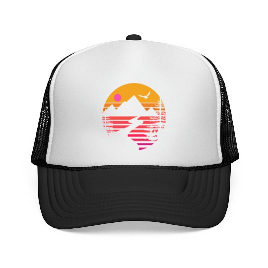 Mountain River Trucker Caps