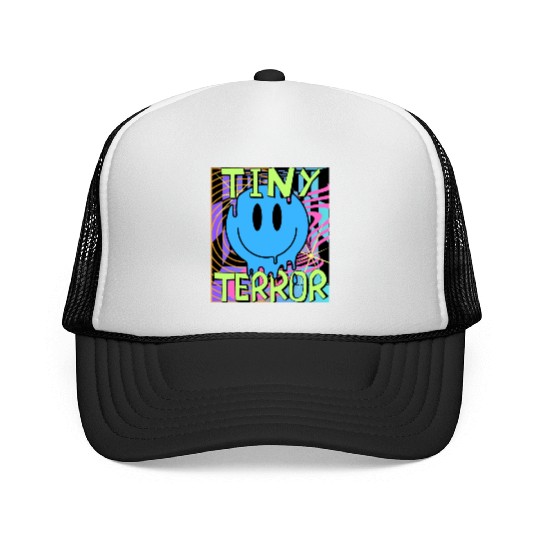 Tiny Terror Streetwear Trucker Caps All Neon Colors