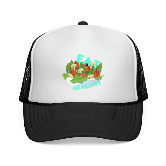 World Environment Day GIF Instagram Post 1 Trucker Caps