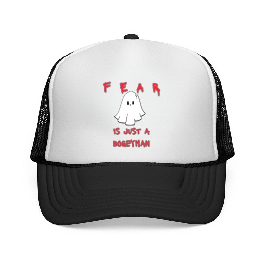FEARLESS Trucker Caps