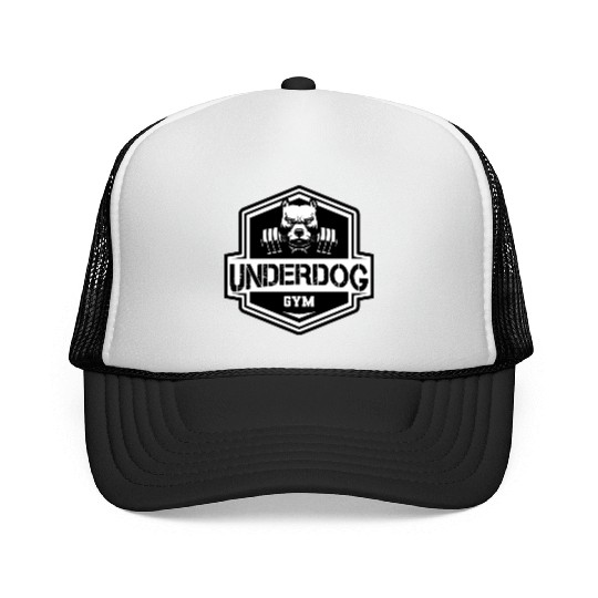 Pittbull - Underdog GYM Trucker Caps