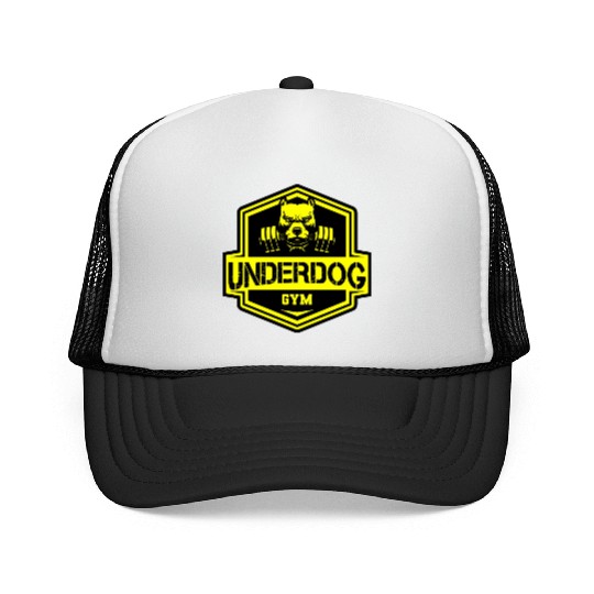 Pitbull - Underdog GYM Trucker Caps