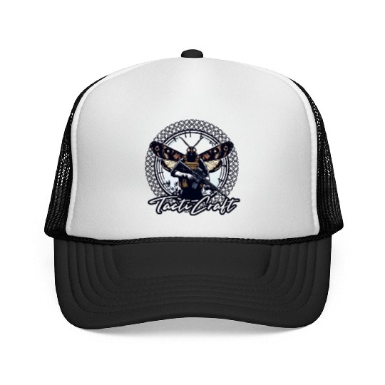 Mothman Operator Trucker Caps
