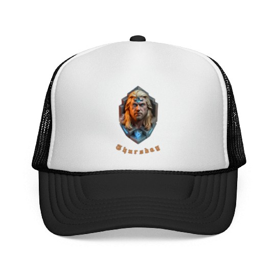 Thursday | Day of Thor Trucker Caps
