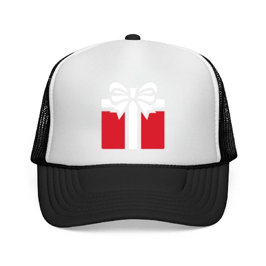 Gift box of joy Trucker Caps