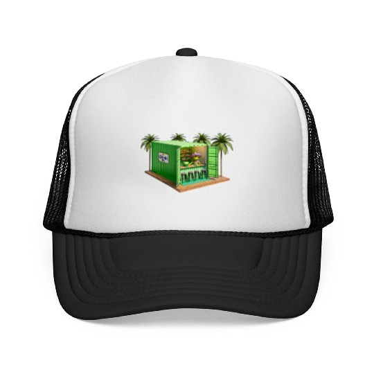 Saebox Margarita Collection IV Trucker Caps