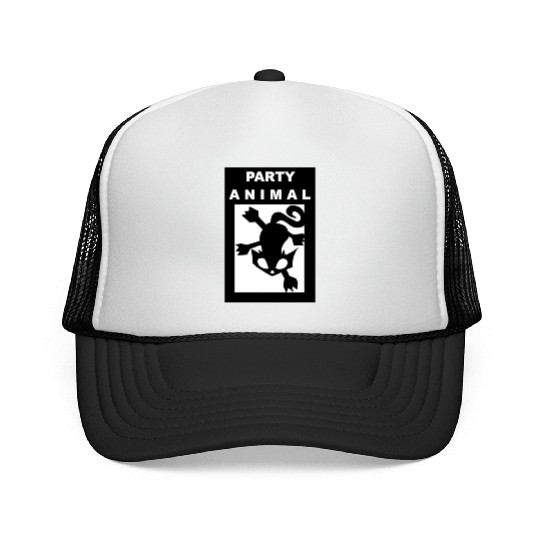 PARTY ANiMAL 2 Trucker Caps