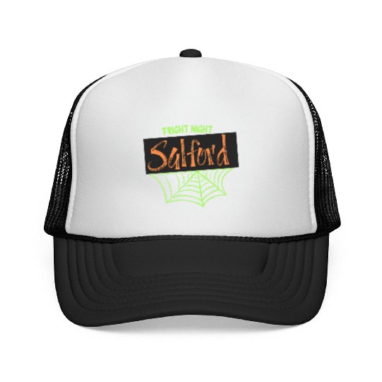Salford - Fright Night  D83C DF19 D83D DC7B Trucker Caps