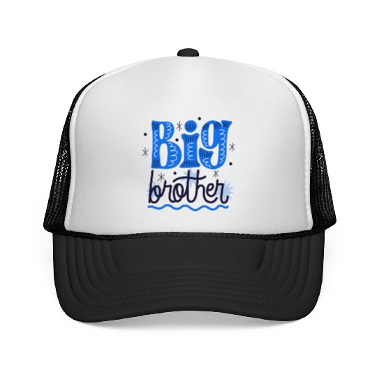 Big BROTHER Trucker Caps