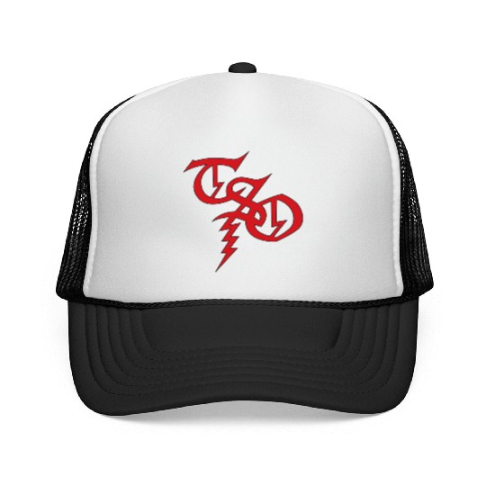 Trans Siberian Orchestra Trucker Caps